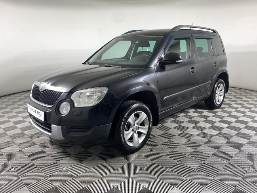 Skoda Yeti I Москва  - изображение 1