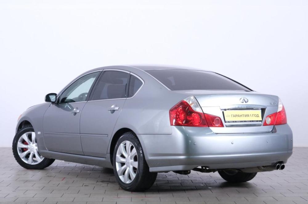 Infiniti M III Омск  - изображение 5