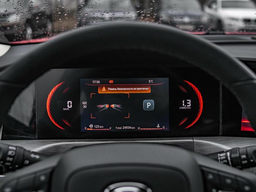 Changan CS35 Plus I Рестайлинг Санкт-Петербург  - изображение 5
