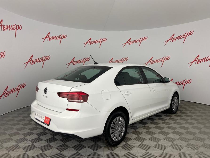 Volkswagen Polo VI Псков  - изображение 5