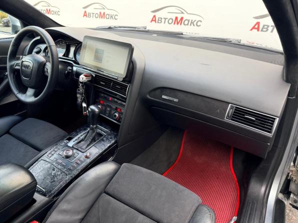 Audi A6 III (C6) Рестайлинг с пробегом 2010 года, цена 970 000 рублей, 277039 км, седан, Автокод Объявления