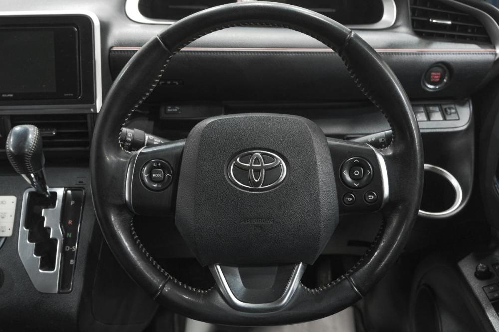 Toyota Sienta II Новокузнецк  - изображение 13