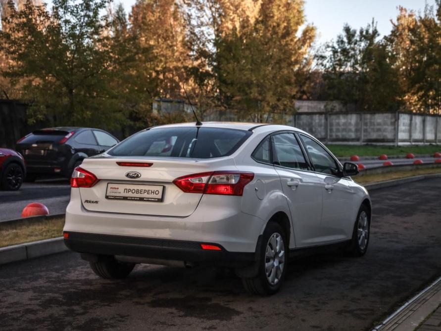 Ford Focus III Санкт-Петербург  - изображение 6