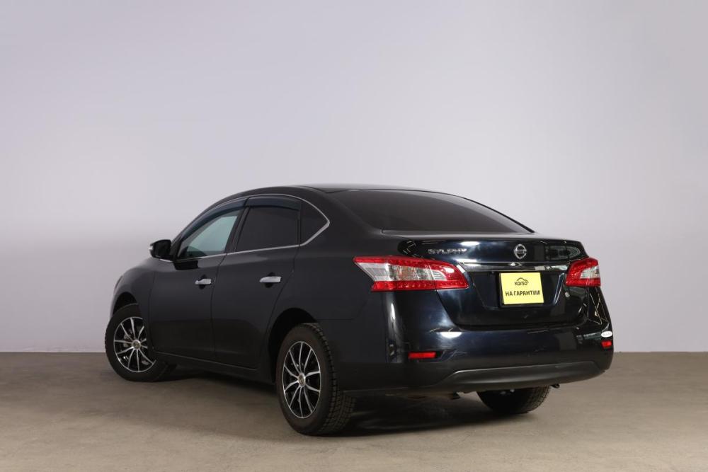 Nissan Sylphy III (B17) Новосибирск  - изображение 5