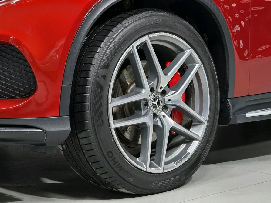 Mercedes-Benz GLE Coupe I (C292) Новосибирск  - изображение 32