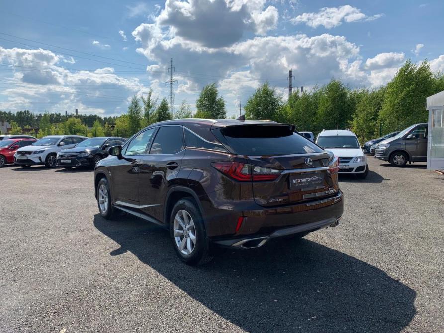 Lexus RX IV Чебоксары  - изображение 3
