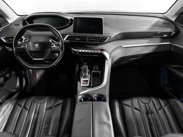 Peugeot 3008 II с пробегом 2017 года, цена 1 425 000 рублей, 231710 км, внедорожник, Автокод Объявления
