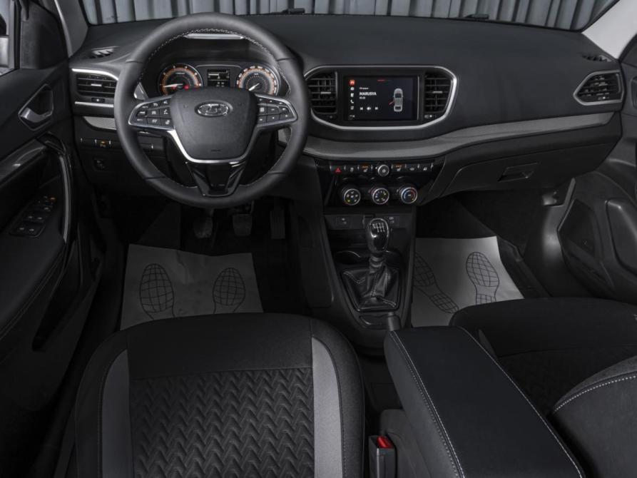 Lada (ВАЗ) Vesta I Рестайлинг (NG) Ставрополь  - изображение 6