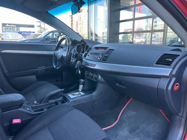 Mitsubishi Lancer X с пробегом 2008 года, цена 600 000 рублей, 244982 км, седан, Автокод Объявления