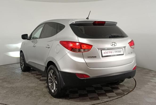Hyundai ix35 I с пробегом 2011 года, цена 1 130 000 рублей, 179325 км, внедорожник, Автокод Объявления