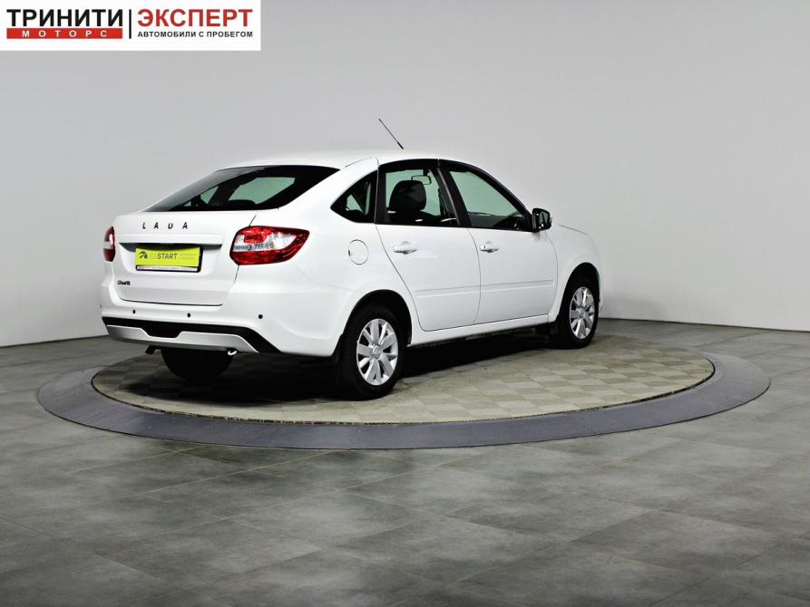 Lada (ВАЗ) Granta I Рестайлинг Белгород  - изображение 5