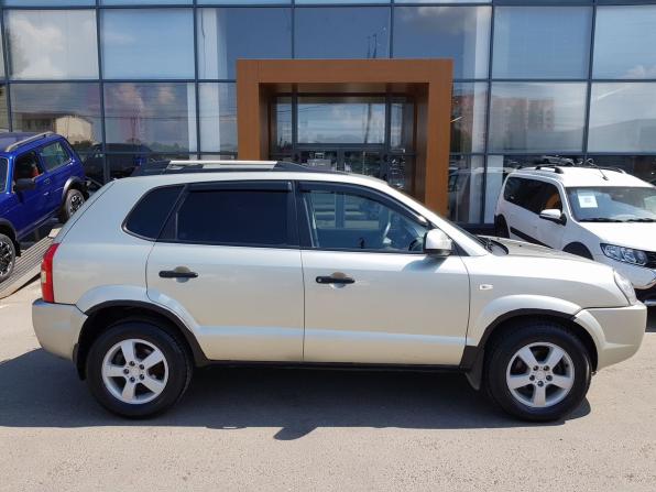 Hyundai Tucson I с пробегом 2007 года, цена 699 000 рублей, 221006 км, внедорожник, Автокод Объявления