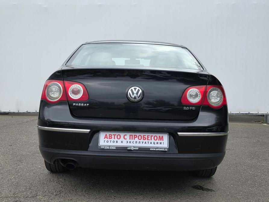 Volkswagen Passat B6 Москва  - изображение 6