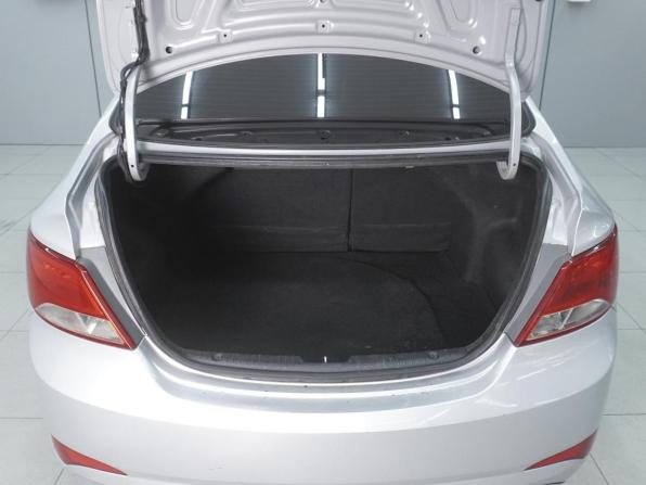 Hyundai Solaris I Рестайлинг с пробегом 2014 года, цена 1 050 000 рублей, 169157 км, седан, Автокод Объявления