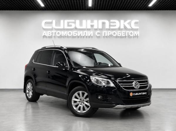 Volkswagen Tiguan I с пробегом 2009 года, цена 1 099 500 рублей, 248164 км, внедорожник, Автокод Объявления