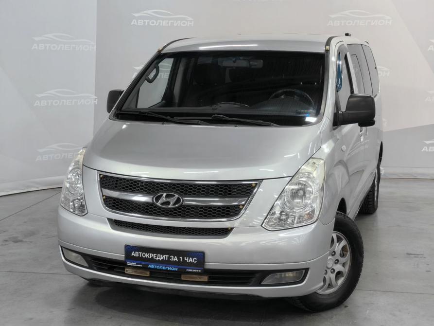 Hyundai Grand Starex I Новосибирск  - изображение 22