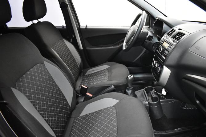 Lada (ВАЗ) Granta I Рестайлинг с пробегом 2022 года, цена 790 000 рублей, 63979 км, хэтчбек, Автокод Объявления