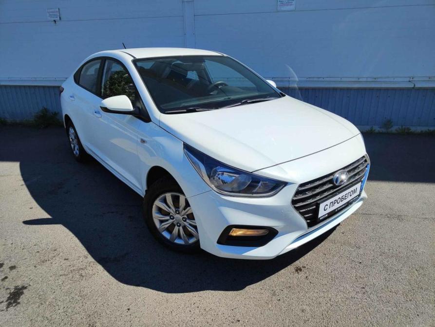 Hyundai Solaris II Санкт-Петербург  - изображение 4