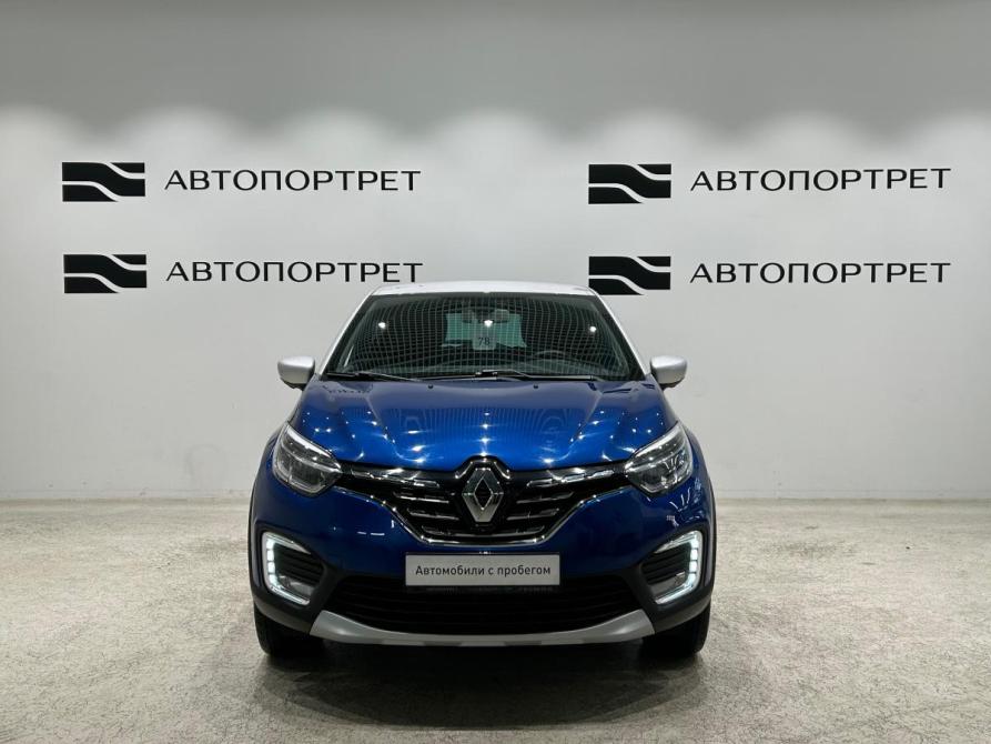 Renault Kaptur I Рестайлинг Санкт-Петербург  - изображение 10
