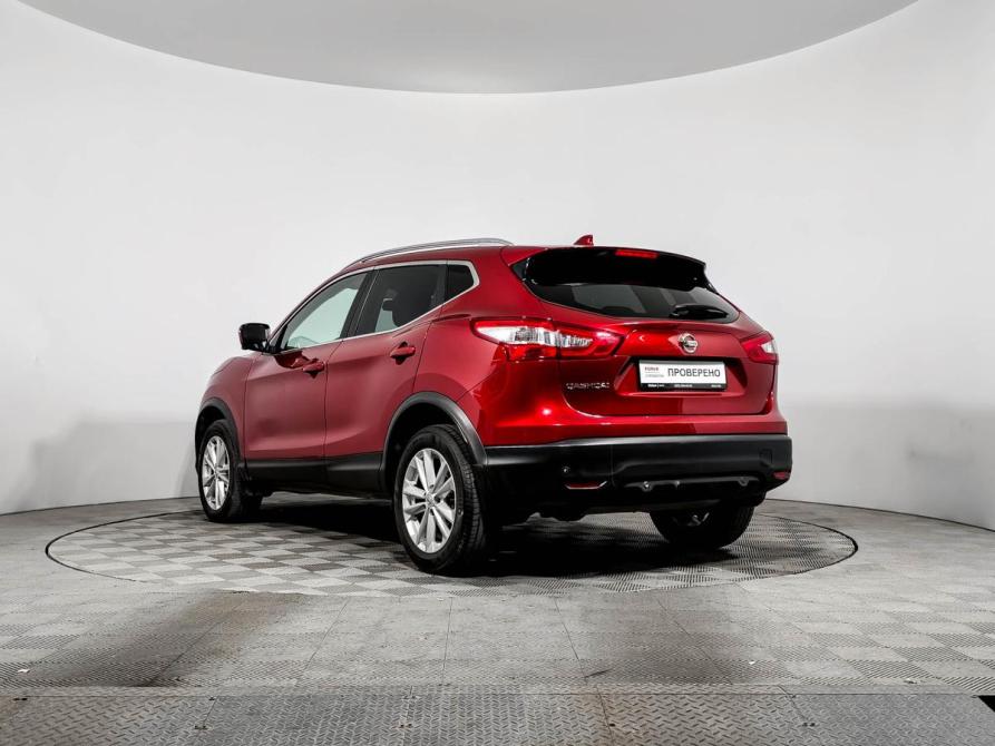 Nissan Qashqai II Санкт-Петербург  - изображение 7