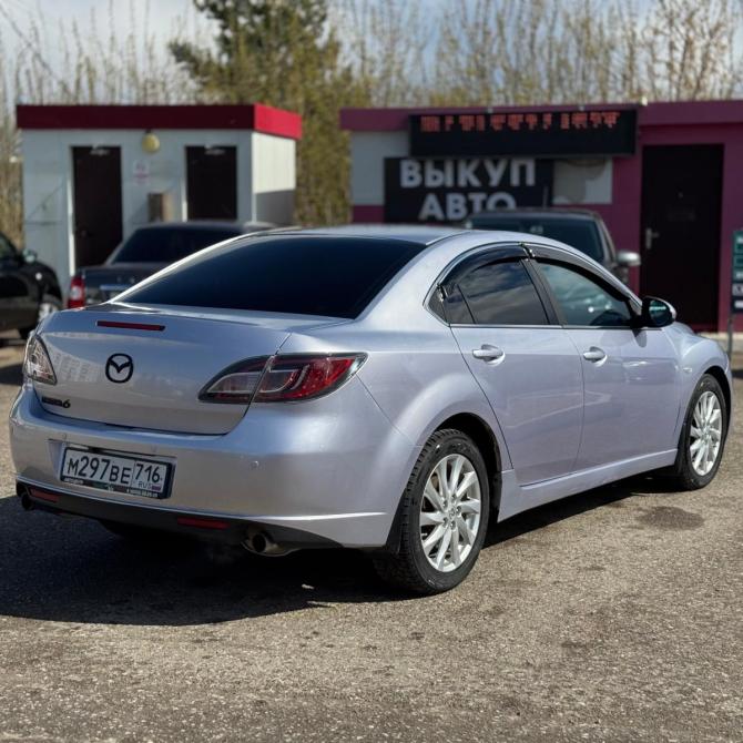 Mazda 6 II (GH) Нижнекамск  - изображение 7