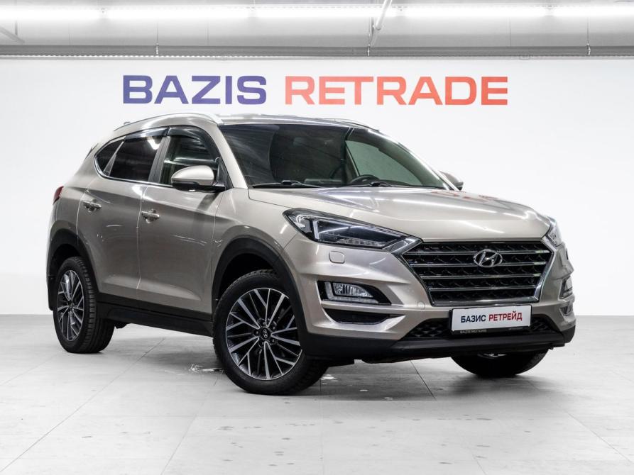 Hyundai Tucson III Рестайлинг Тюмень  - изображение 4