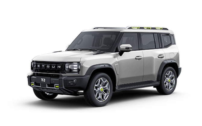 Новый JETOUR T2 2026 года, цена 4 499 000 рублей, внедорожник, Автокод Объявления