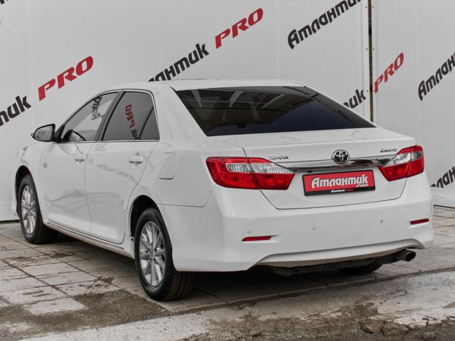Toyota Camry VII (XV50) Екатеринбург  - изображение 6