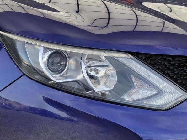 Nissan Qashqai II с пробегом 2018 года, цена 1 747 000 рублей, 151285 км, внедорожник, Автокод Объявления