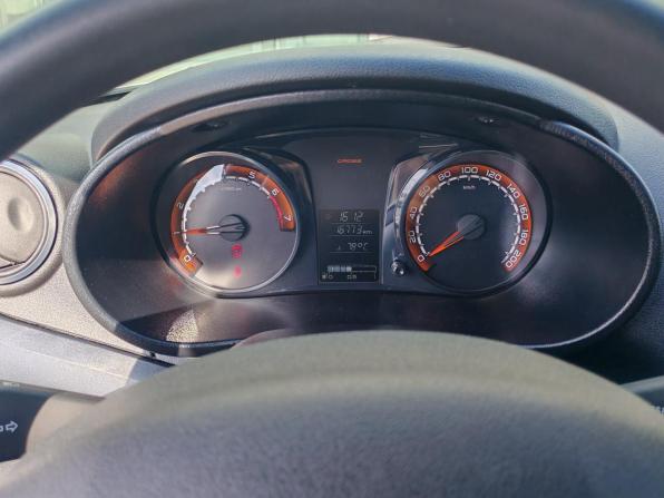 Lada (ВАЗ) Granta I Рестайлинг с пробегом 2024 года, цена 990 000 рублей, 16773 км, универсал, Автокод Объявления