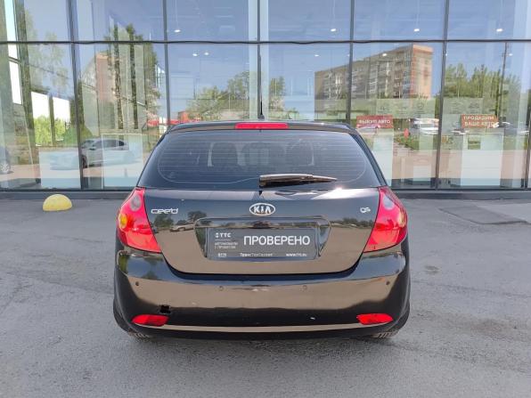 Kia Ceed I с пробегом 2009 года, цена 489 800 рублей, 244891 км, хэтчбек, Автокод Объявления