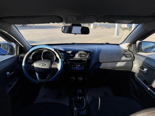 Kia Rio III с пробегом 2013 года, цена 696 000 рублей, 79000 км, седан, Автокод Объявления