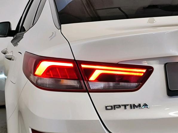 Kia Optima IV с пробегом 2018 года, цена 1 989 000 рублей, 149743 км, седан, Автокод Объявления