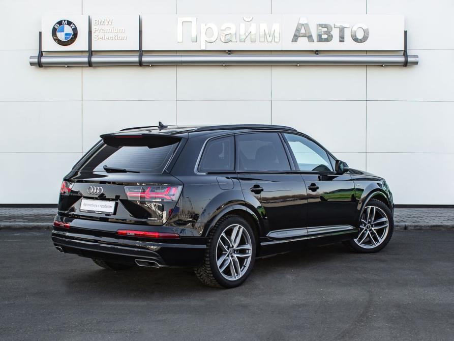 Audi Q7 II (4M) Магнитогорск  - изображение 2