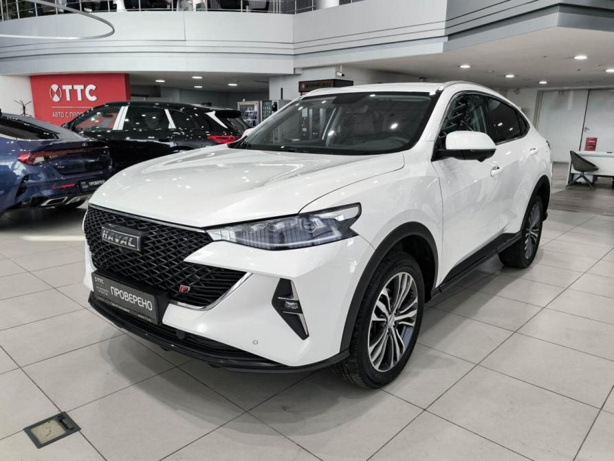 Haval F7x I Рестайлинг Казань  - изображение 1