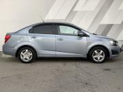 Chevrolet Aveo II Екатеринбург  - изображение 26