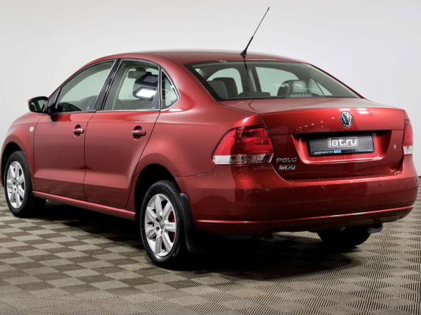 Volkswagen Polo V с пробегом 2012 года, цена 698 000 рублей, 135609 км, седан, Автокод Объявления