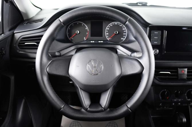 Volkswagen Polo VI с пробегом 2021 года, цена 1 449 000 рублей, 124336 км, лифтбек, Автокод Объявления