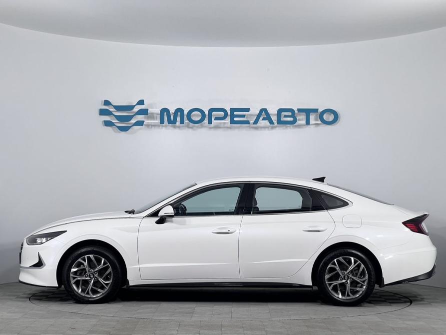 Hyundai Sonata VIII (DN8) Калининград  - изображение 8