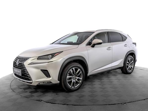 Lexus NX I Рестайлинг с пробегом 2018 года, цена 2 885 000 рублей, 129618 км, внедорожник, Автокод Объявления