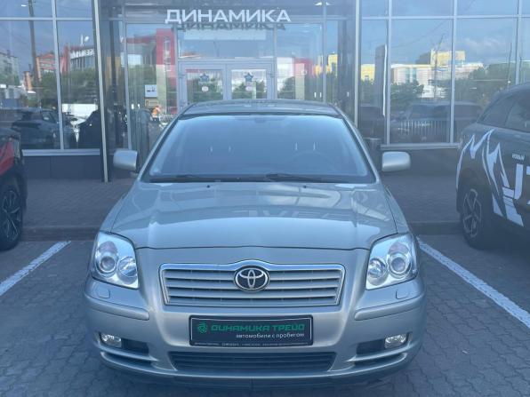 Toyota Avensis II с пробегом 2006 года, цена 671 000 рублей, 361625 км, седан, Автокод Объявления