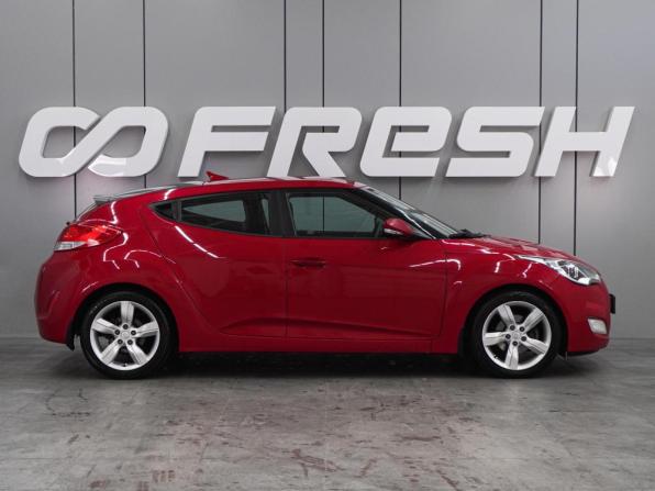 Hyundai Veloster I с пробегом 2014 года, цена 1 279 000 рублей, 265349 км, хэтчбек, Автокод Объявления