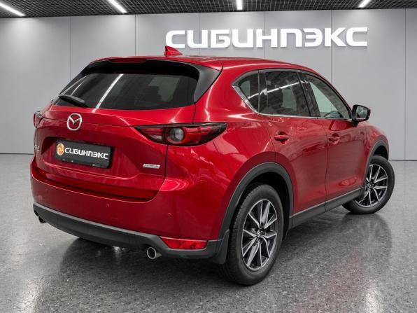 Mazda CX-5 II с пробегом 2018 года, цена 2 899 000 рублей, 53138 км, внедорожник, Автокод Объявления