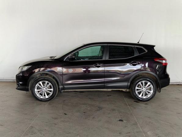 Nissan Qashqai II с пробегом 2014 года, цена 1 290 000 рублей, 214831 км, внедорожник, Автокод Объявления