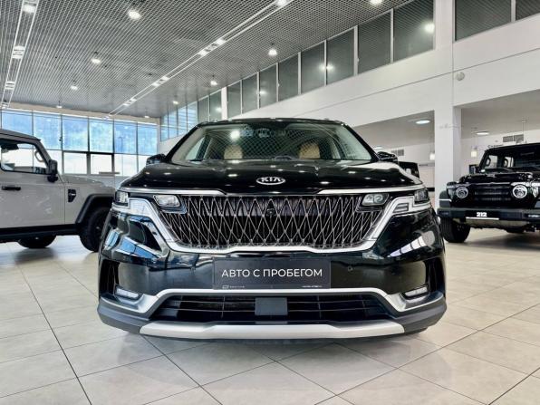 Kia Carnival IV с пробегом 2021 года, цена 3 540 000 рублей, 85685 км, минивэн, Автокод Объявления