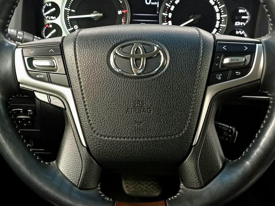 Toyota Land Cruiser 200 Series Рестайлинг 2 Москва  - изображение 13