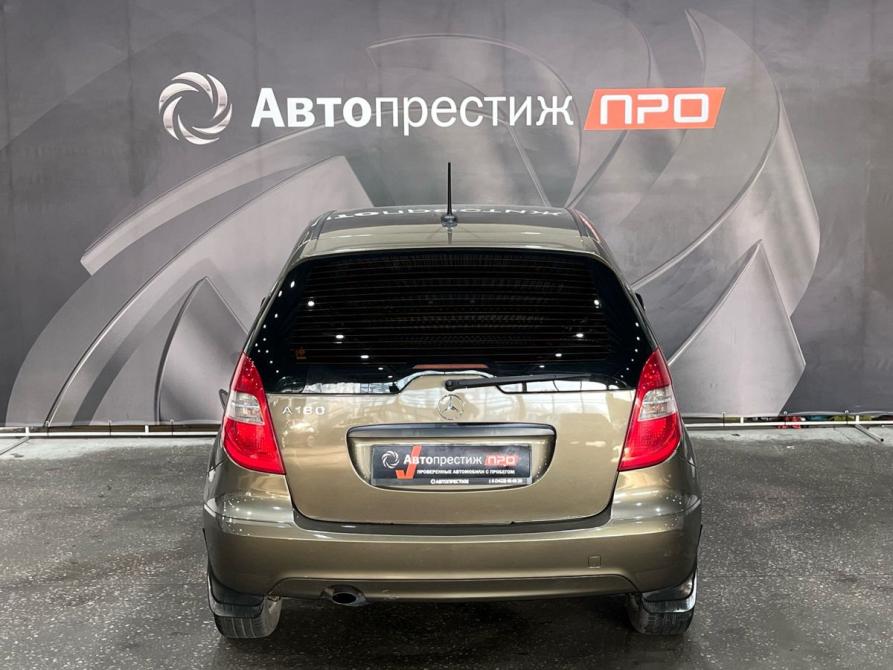 Mercedes-Benz A-Класс II (W169) Рестайлинг Пермь  - изображение 6
