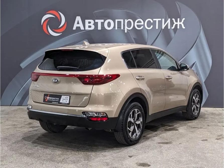 Kia Sportage IV Рестайлинг Пермь  - изображение 9
