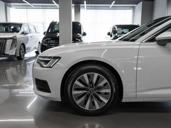 Audi A6 V (C8) с пробегом 2021 года, цена 4 550 000 рублей, 52936 км, седан, Автокод Объявления