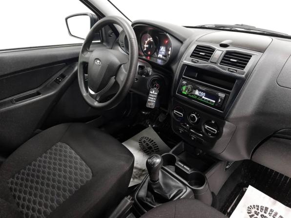 Lada (ВАЗ) Granta I Рестайлинг с пробегом 2018 года, цена 661 200 рублей, 32107 км, лифтбек, Автокод Объявления